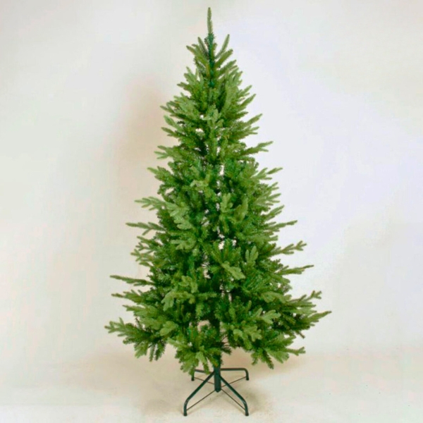 vihreä tekokuusi 240cm_tekokuusi_viherviisikkokaupp.fi